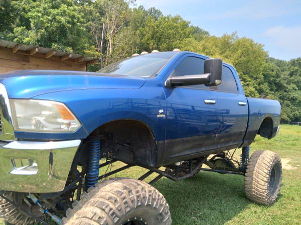 2010 Dodge Monster Truck for Sale - (TN)